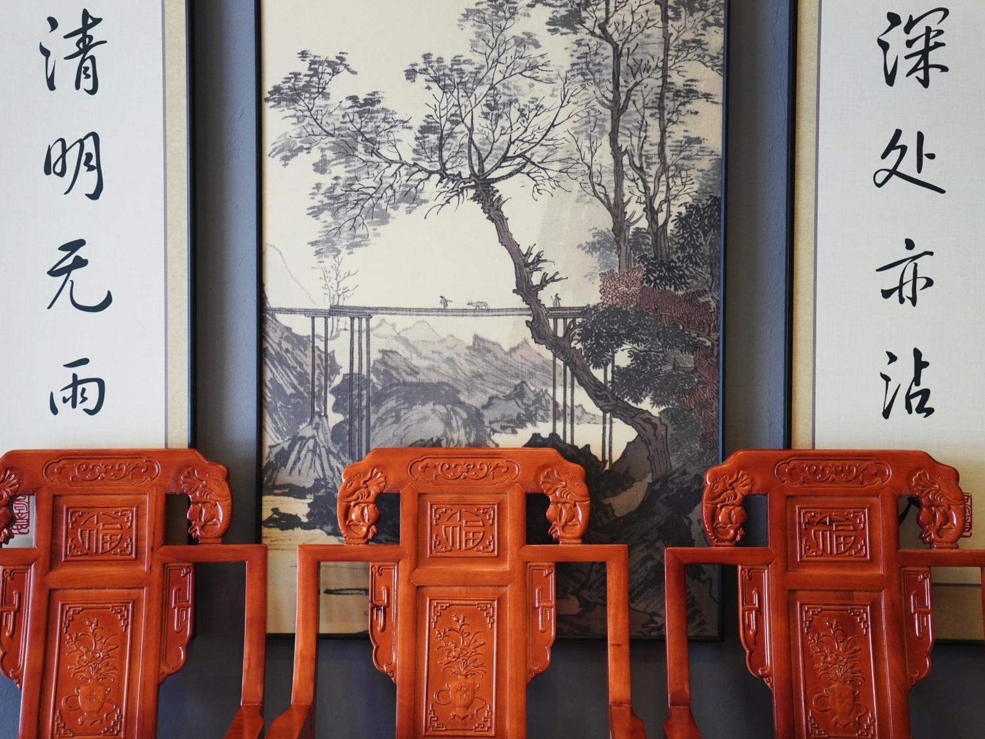 Khách sạn Calmo Chinatown 3*