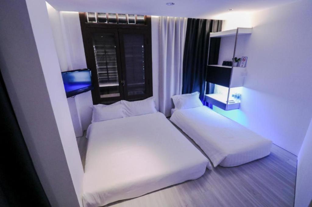 Khách sạn Calmo Chinatown 3*