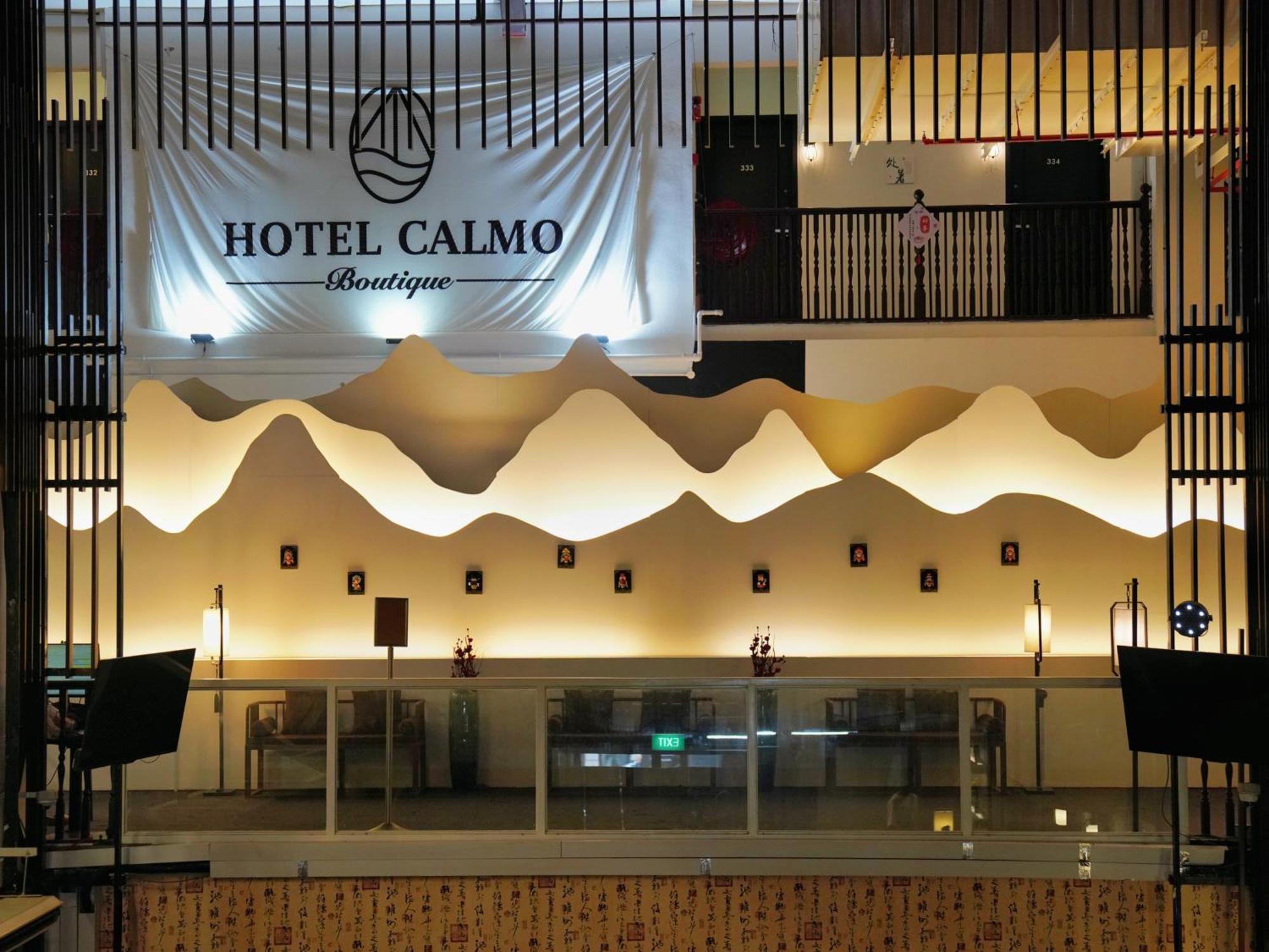 Khách sạn Calmo Chinatown 3*